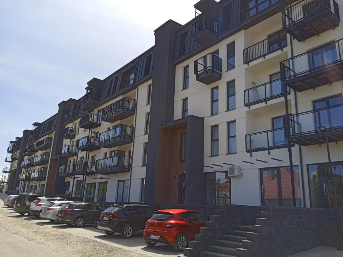 Apartament Z Widokiem Łańcut 外观 照片